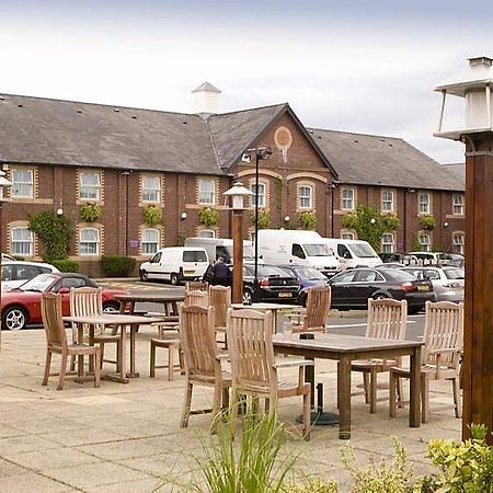 Premier Inn Glasgow Airport Paisley Kültér fotó