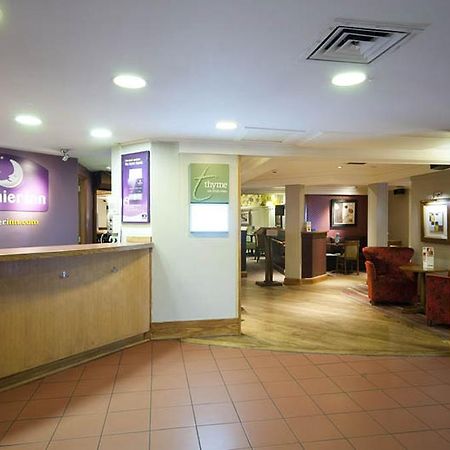 Premier Inn Glasgow Airport Paisley Kültér fotó