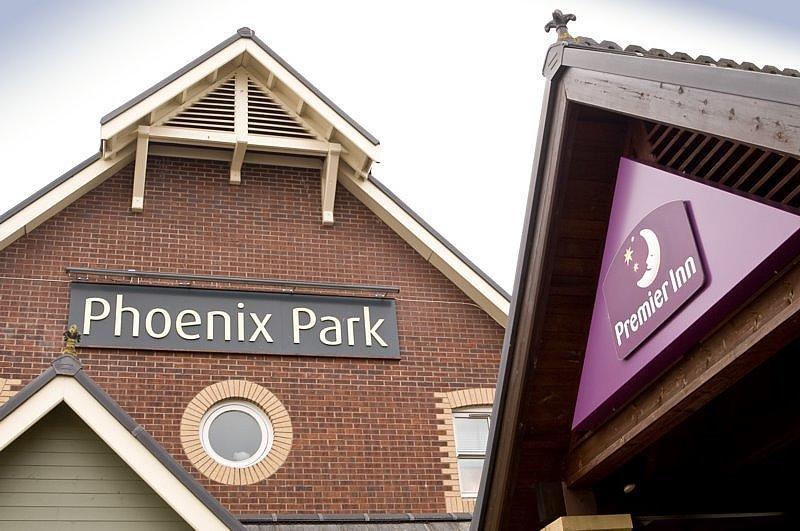 Premier Inn Glasgow Airport Paisley Kültér fotó