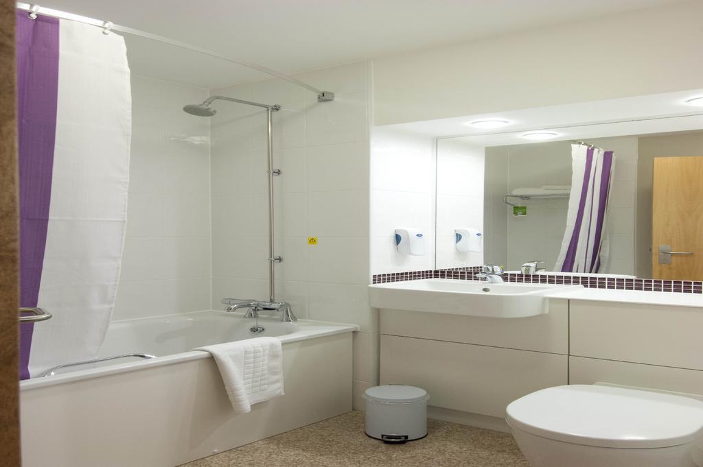 Premier Inn Glasgow Airport Paisley Szoba fotó