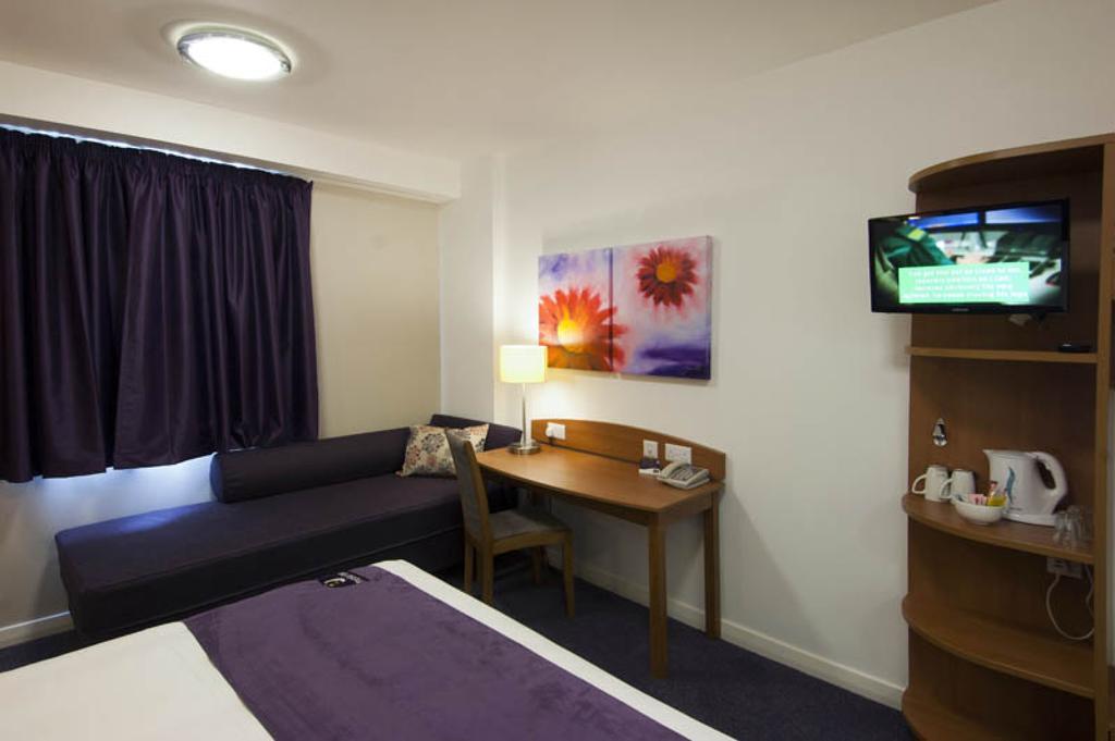 Premier Inn Glasgow Airport Paisley Szoba fotó
