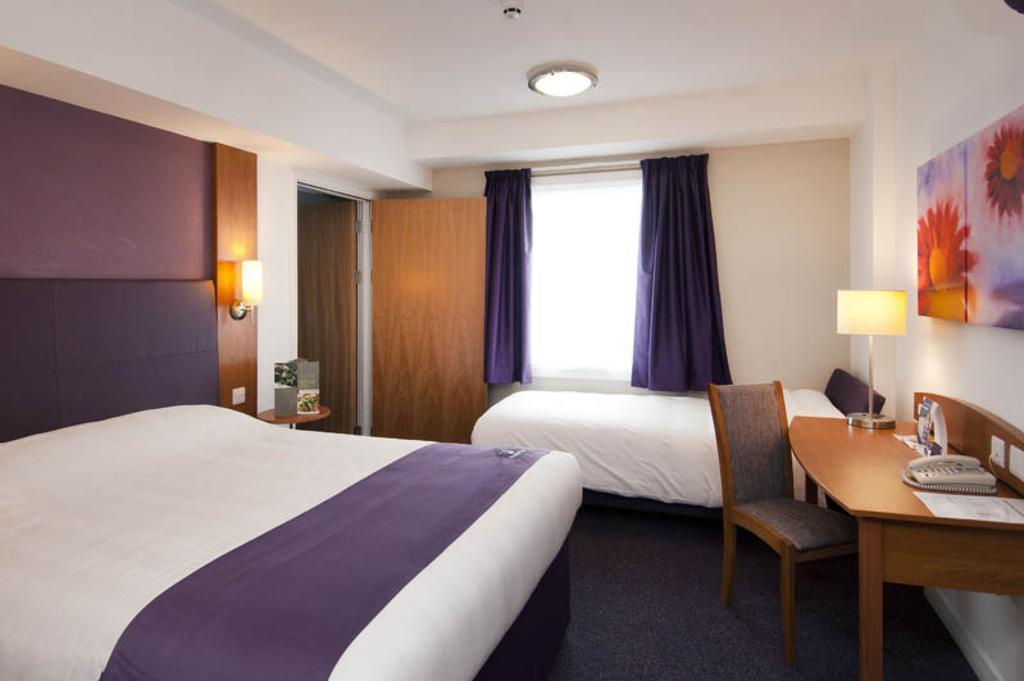 Premier Inn Glasgow Airport Paisley Szoba fotó