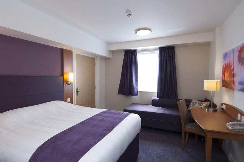Premier Inn Glasgow Airport Paisley Szoba fotó