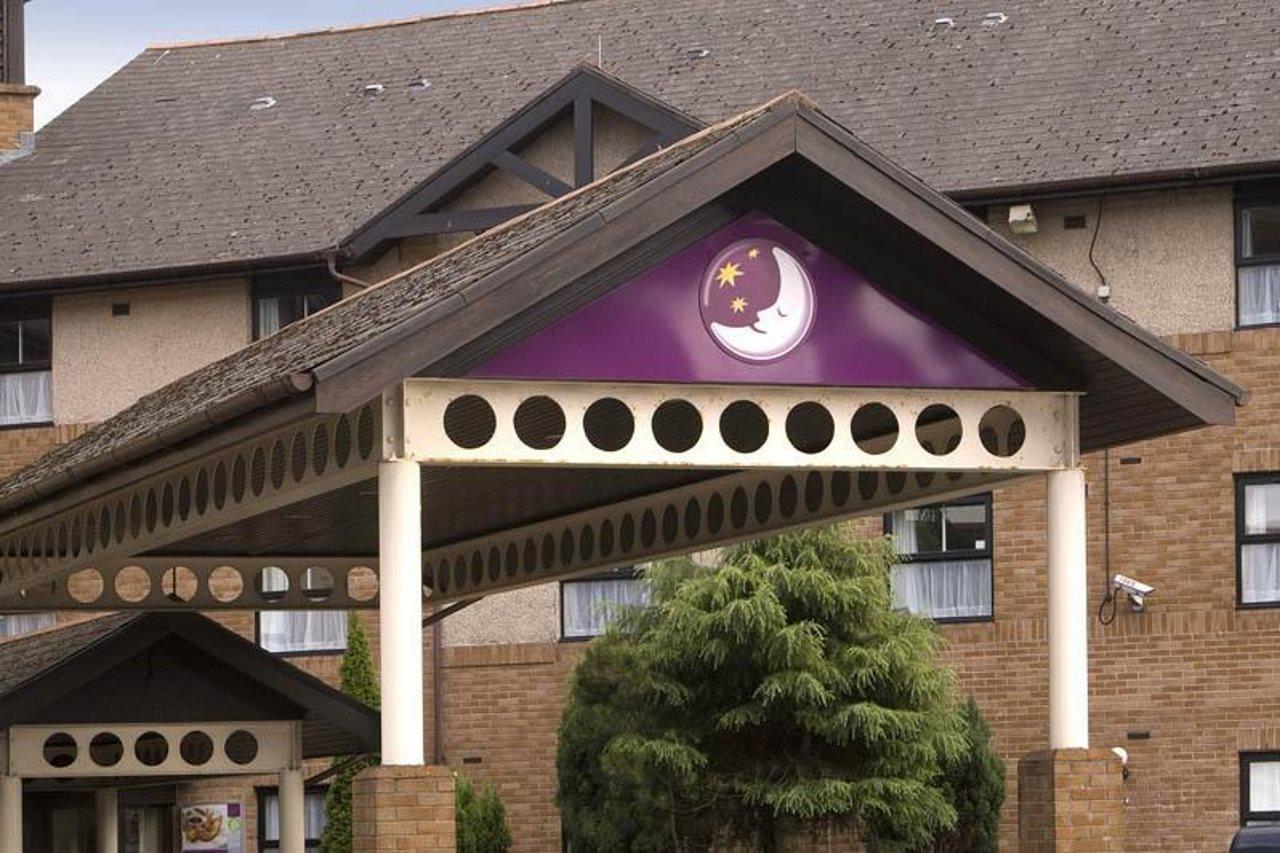Premier Inn Glasgow Airport Paisley Kültér fotó