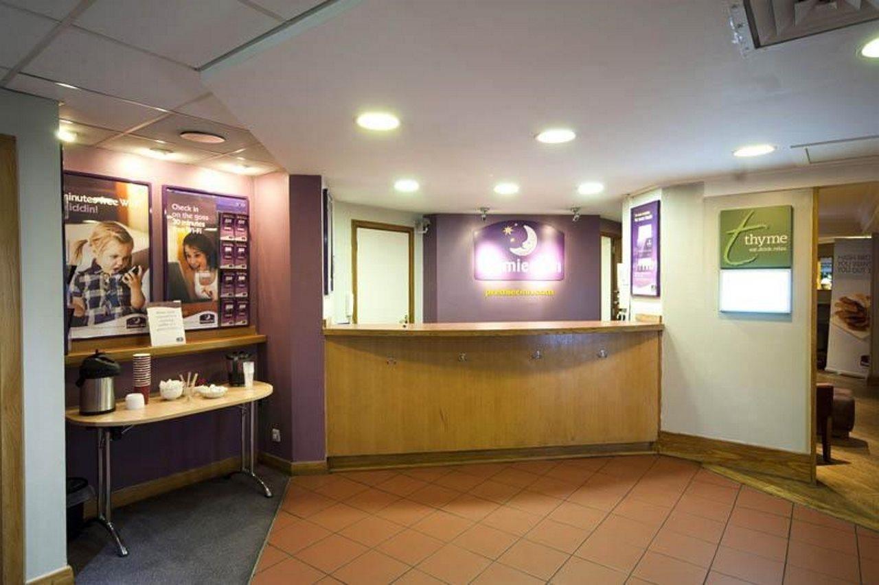 Premier Inn Glasgow Airport Paisley Kültér fotó