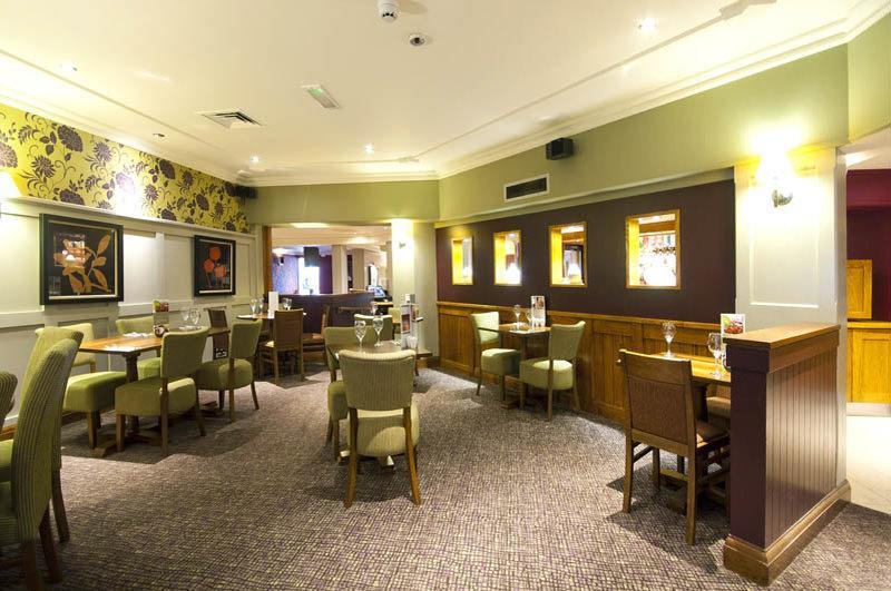 Premier Inn Glasgow Airport Paisley Kültér fotó