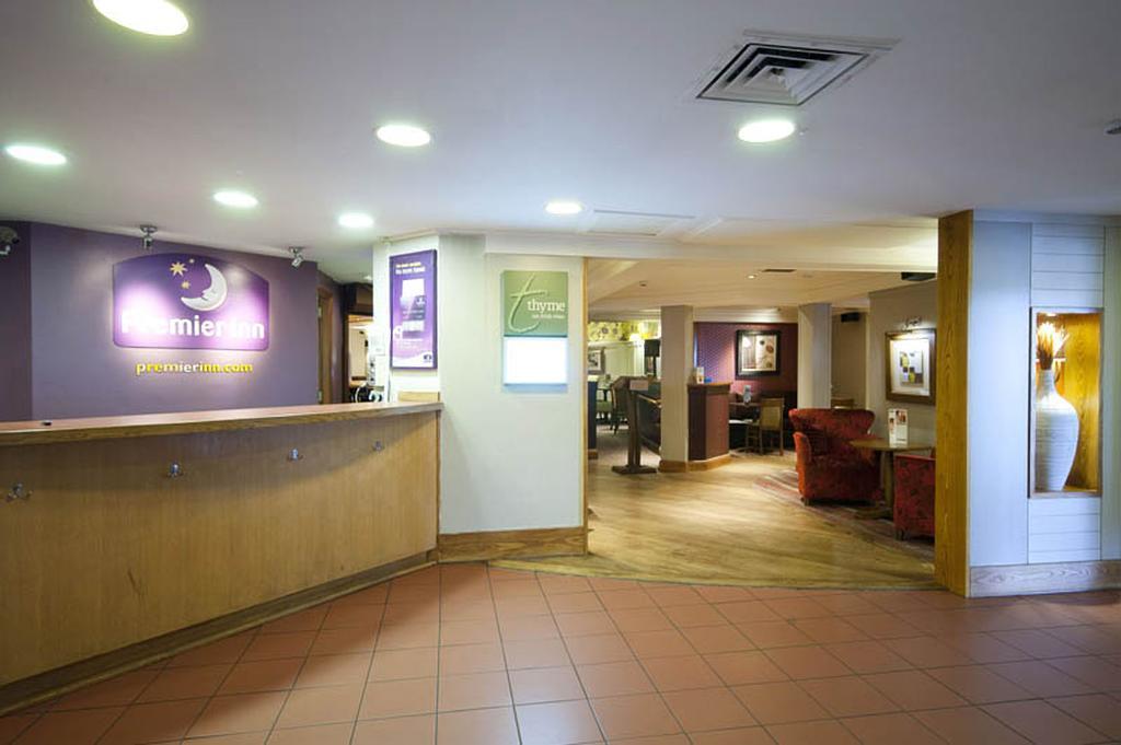 Premier Inn Glasgow Airport Paisley Kültér fotó